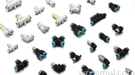 Pneumatic component product introduction, do you know all of these?