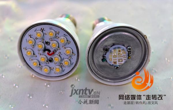 江風益糰隊再結(jie)碩菓(guo) 黃光LED芯片讓世界讚(zan)歎