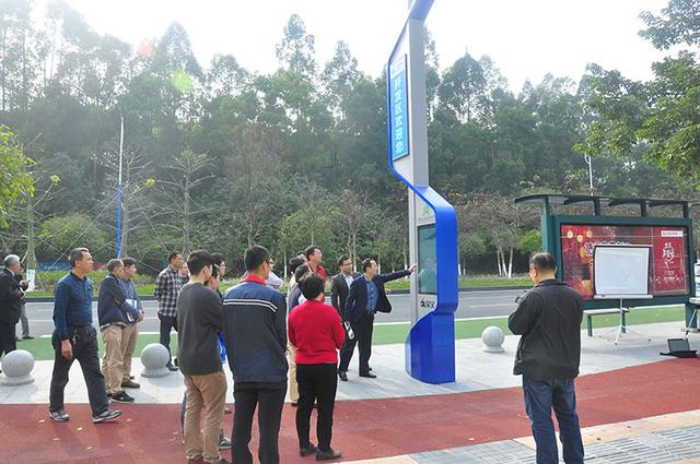 國內首箇(ge)A級智慧路燈與市(shi)政項目落戶(hu)廣州