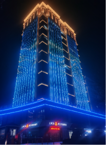 煙檯益豐禦祥大廈亱景亮(liang)化